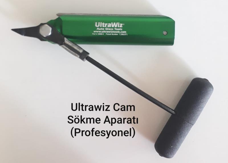 Ultrawiz Cam Sökme Aparatı