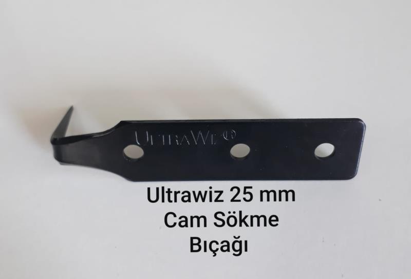 Cam Sökme Bıcağı 25mm