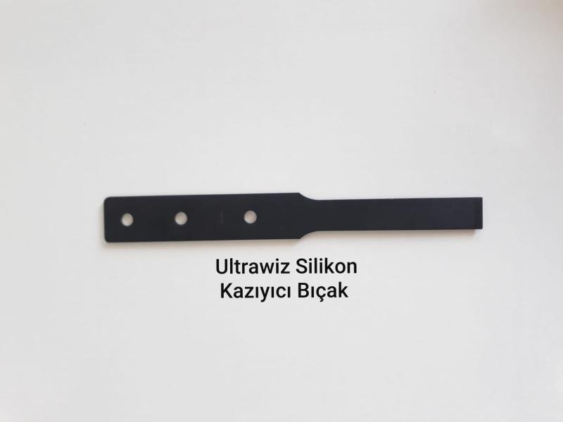 Ultrawiz Slikon Kazıyıcı Bıçak