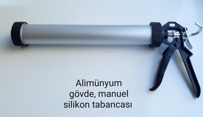 MANUEL SİLİKON TABANCASI