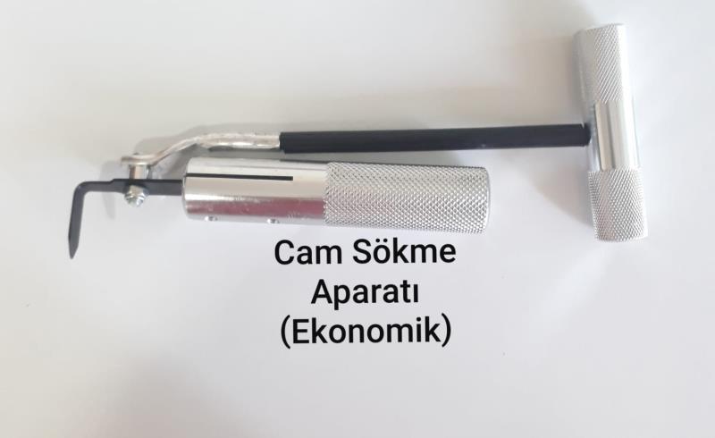 Ekonomik Cam Sökme Aparatı