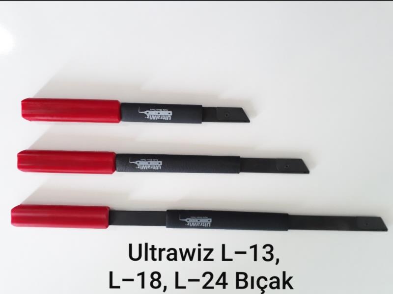 Ultrawiz L-13, L-18, L-24 Bıçak